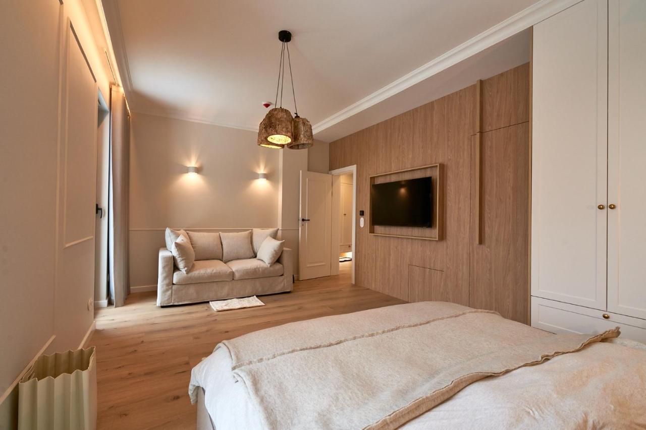 Apartament Kominek, Jezioro & Las - 57M2 Olsztyn  Exteriör bild