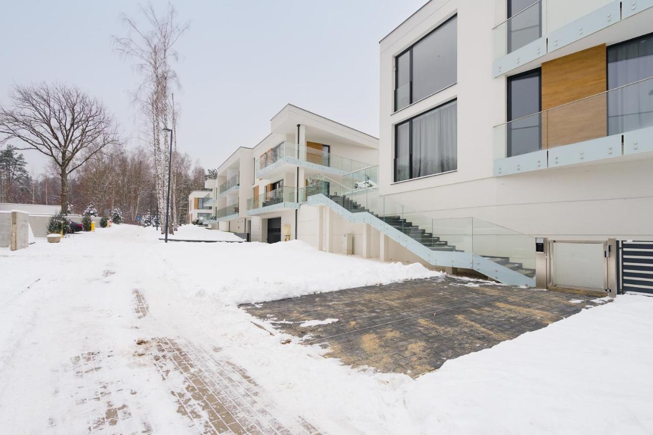 Apartament Kominek, Jezioro & Las - 57M2 Olsztyn  Exteriör bild