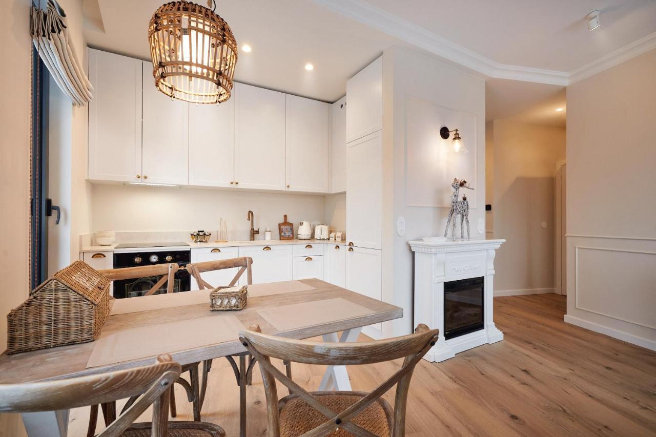 Apartament Kominek, Jezioro & Las - 57M2 Olsztyn  Exteriör bild