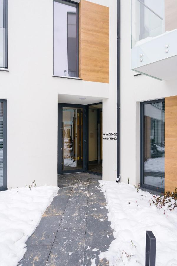Apartament Kominek, Jezioro & Las - 57M2 Olsztyn  Exteriör bild