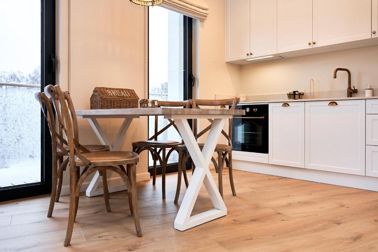 Apartament Kominek, Jezioro & Las - 57M2 Olsztyn  Exteriör bild
