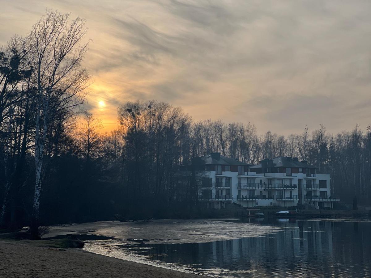 Apartament Kominek, Jezioro & Las - 57M2 Olsztyn  Exteriör bild