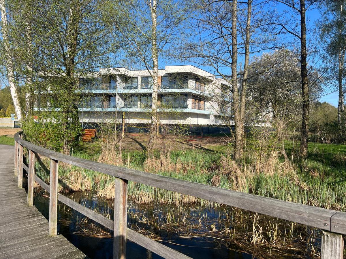 Apartament Kominek, Jezioro & Las - 57M2 Olsztyn  Exteriör bild