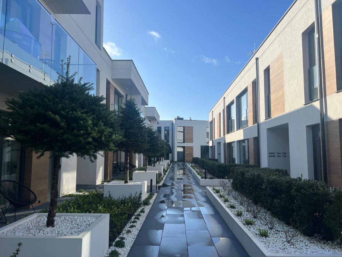 Apartament Kominek, Jezioro & Las - 57M2 Olsztyn  Exteriör bild