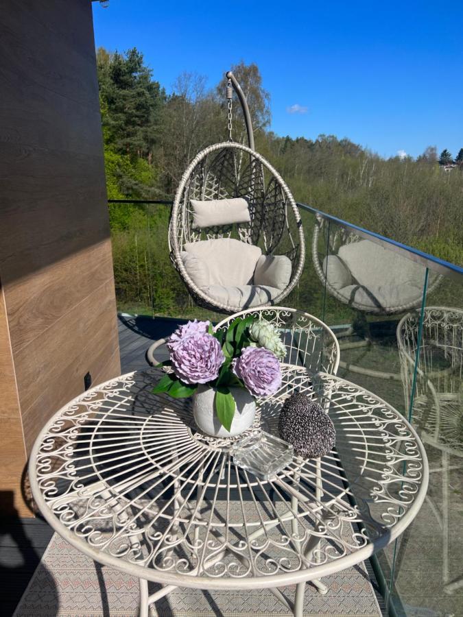 Apartament Kominek, Jezioro & Las - 57M2 Olsztyn  Exteriör bild