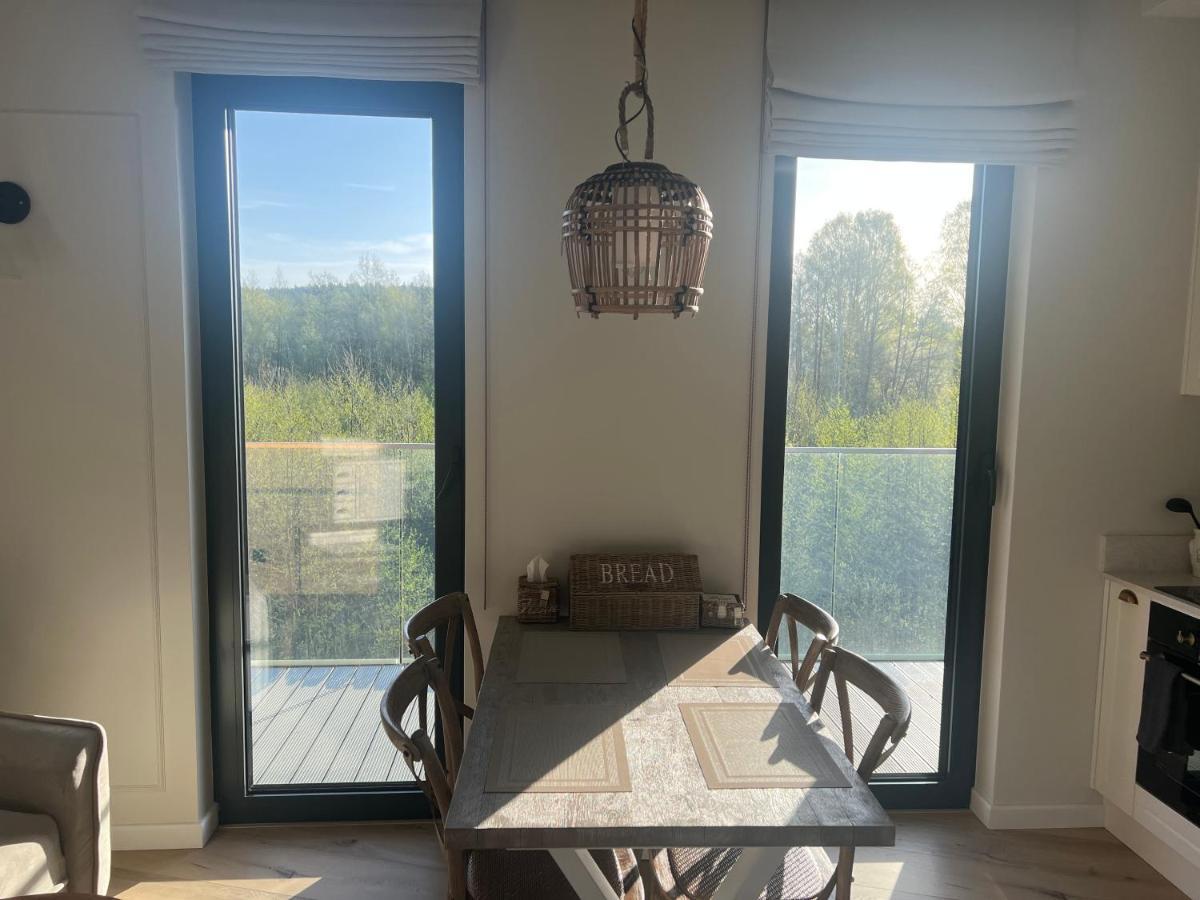 Apartament Kominek, Jezioro & Las - 57M2 Olsztyn  Exteriör bild