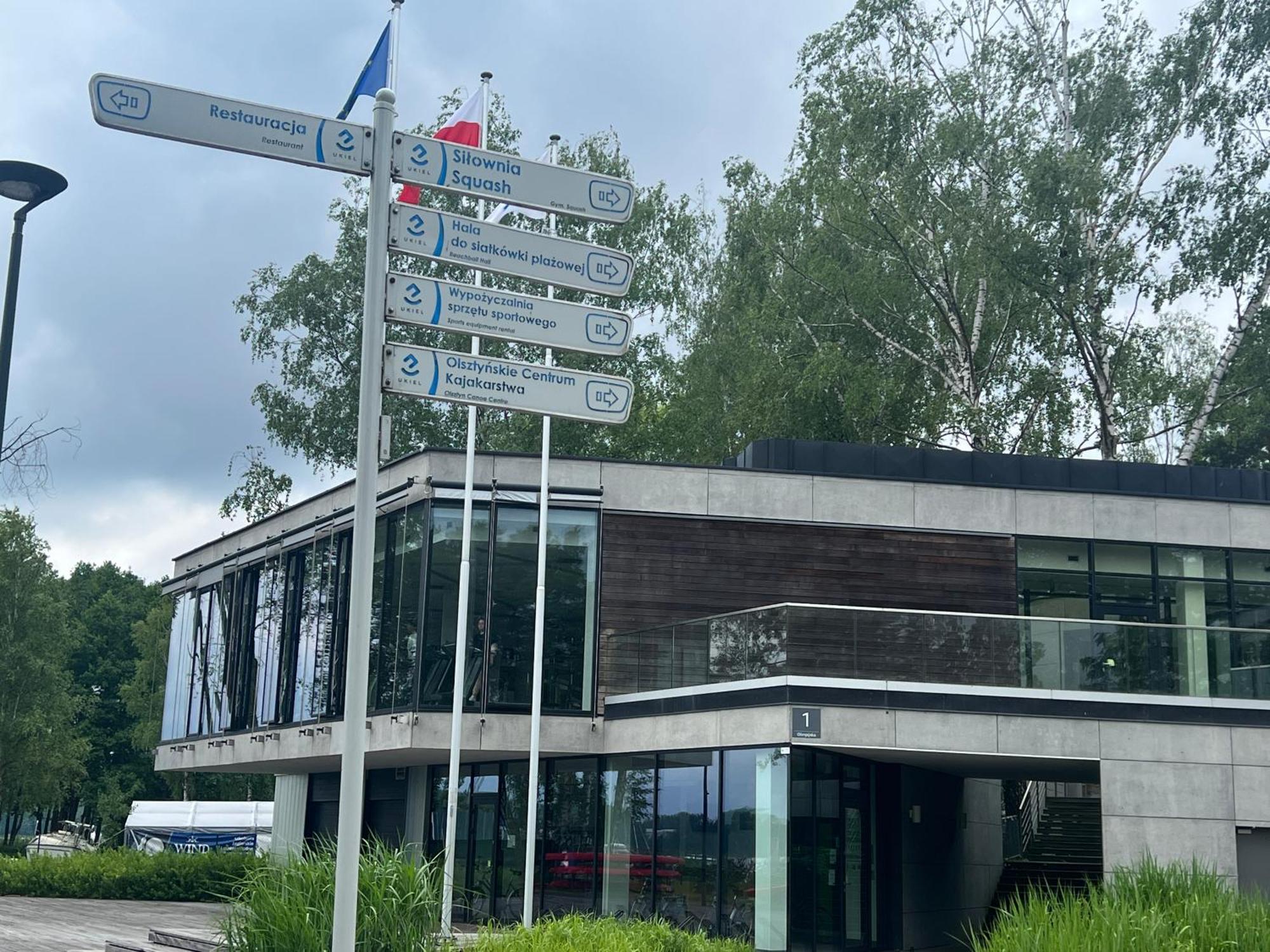 Apartament Kominek, Jezioro & Las - 57M2 Olsztyn  Exteriör bild